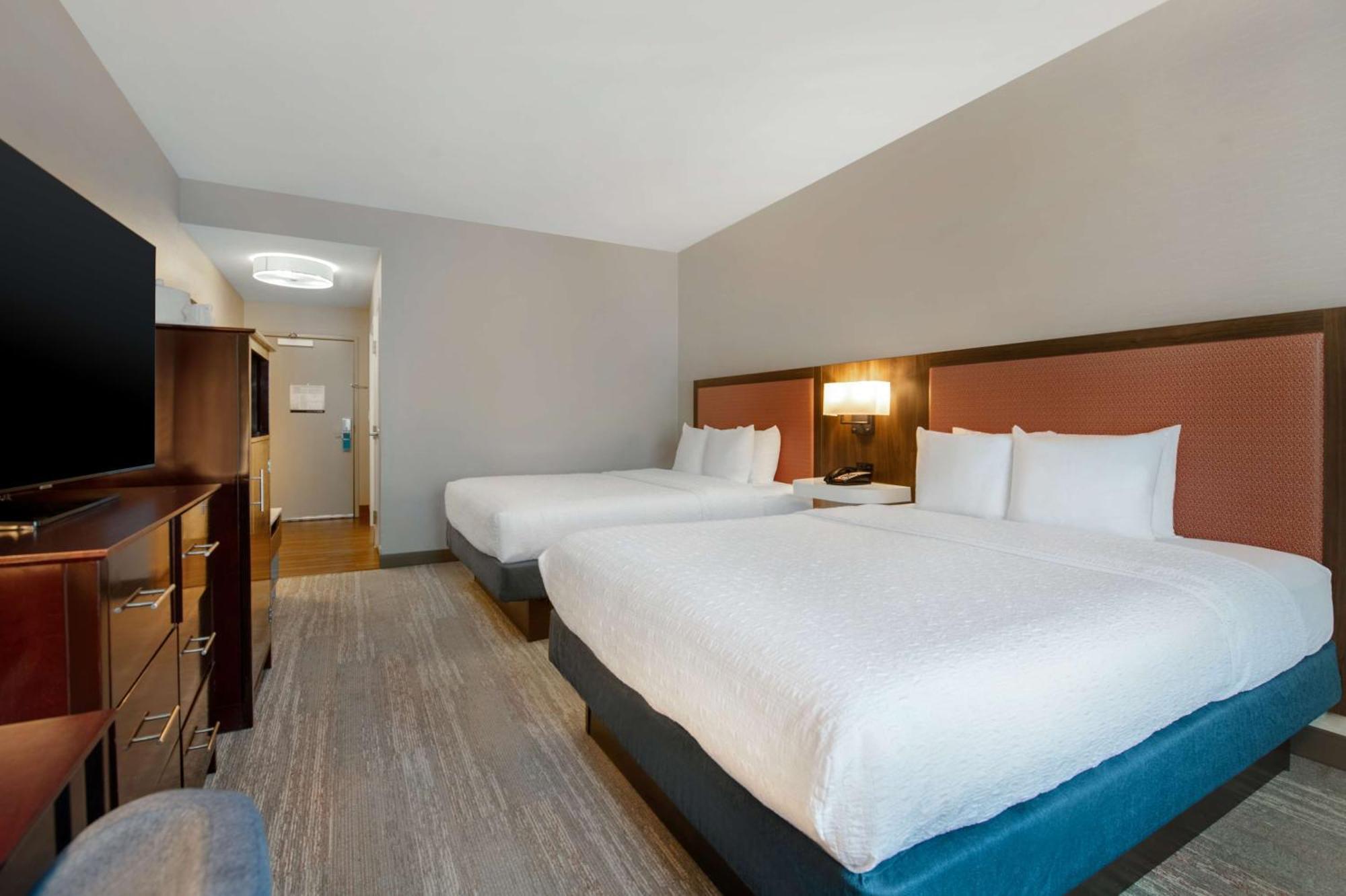 Hampton Inn & Suites Харви Екстериор снимка